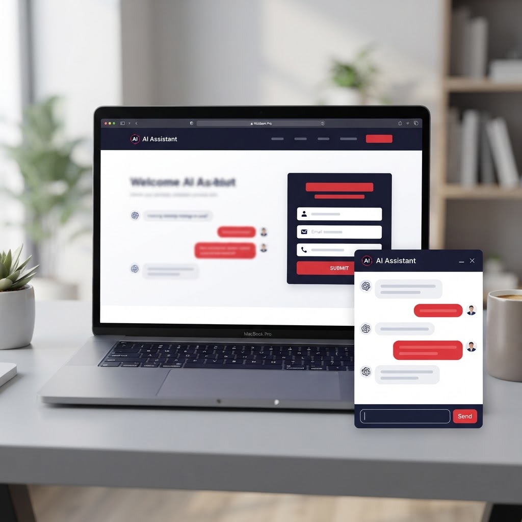 External Website Chatbot