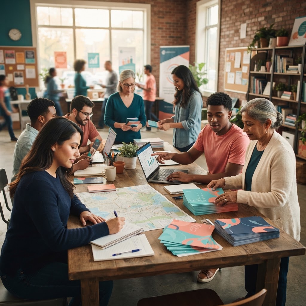 Nonprofits using practical AI tools