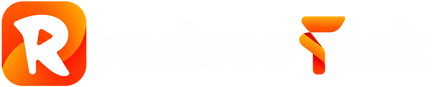Reduce Task logo