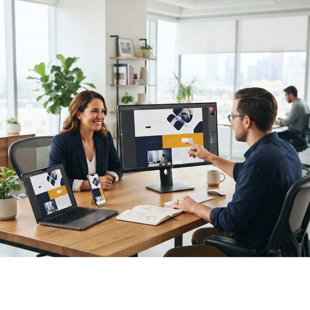 Why Every Business Needs a Professional Website