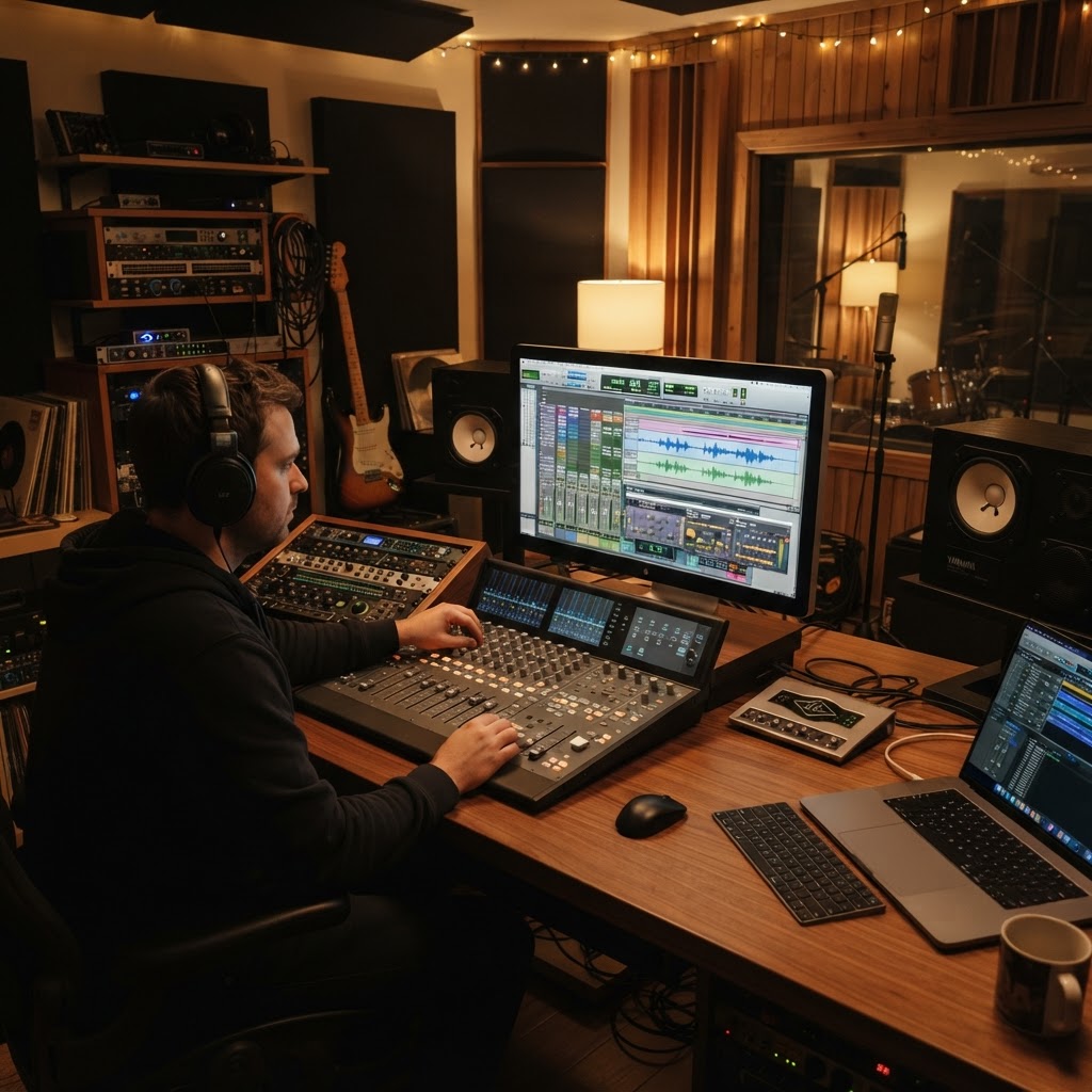 The Power of AI-Generated Jingles for Brand Recognition