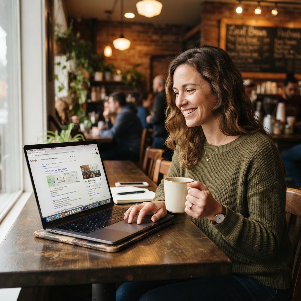 The Ultimate Guide to Local SEO for Small Businesses