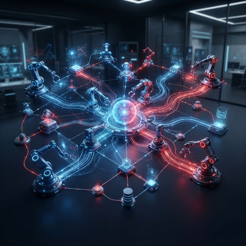 Custom Agentic AI Agents