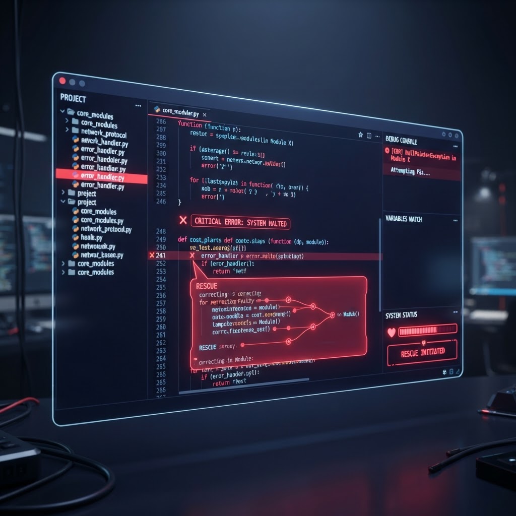 Fix My Vibe Coding