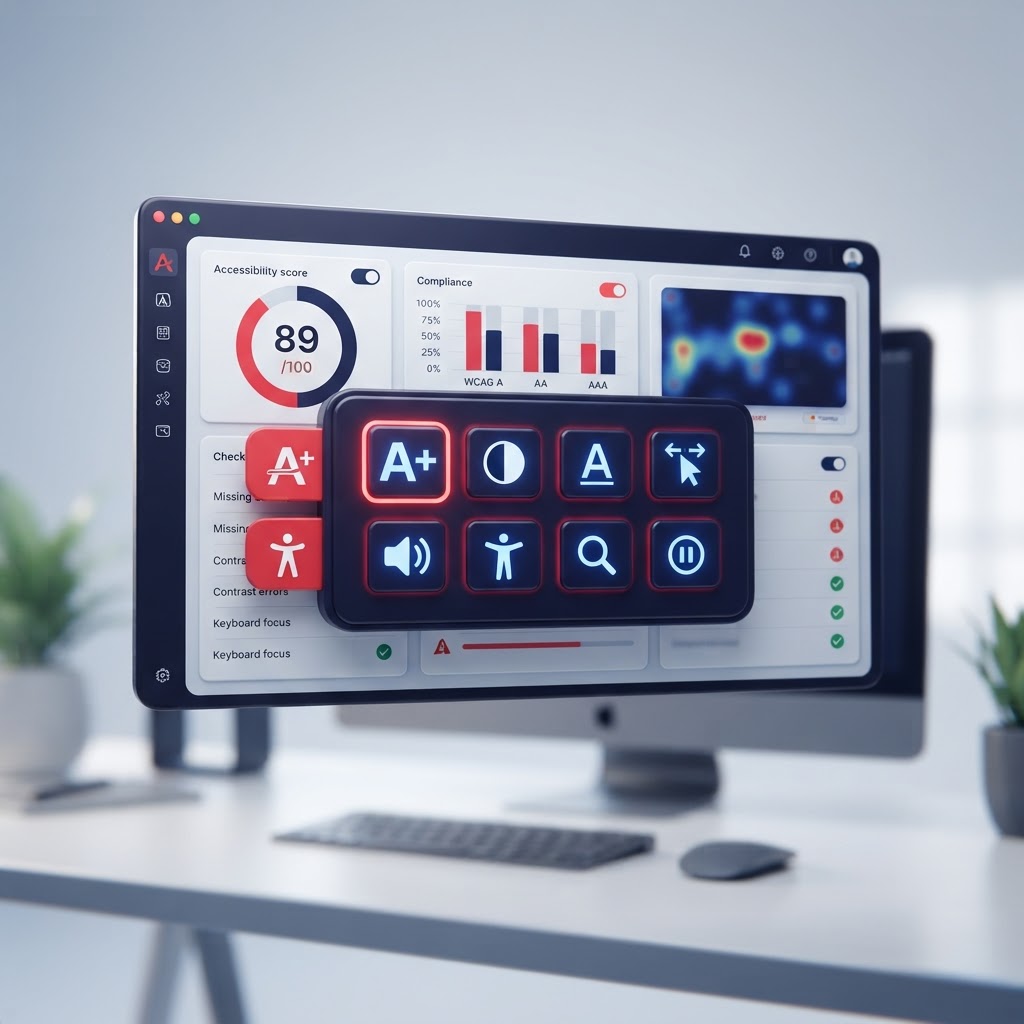 ADA Compliance Widgets
