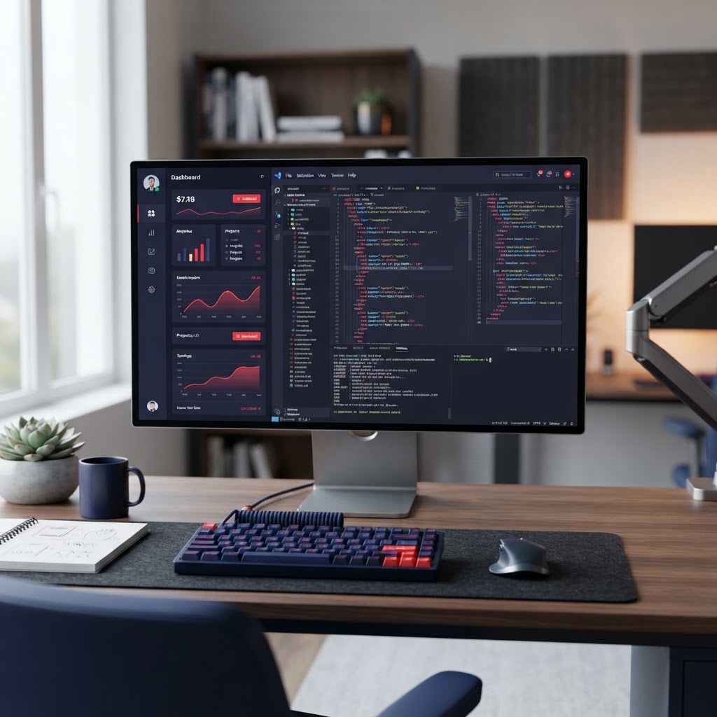 AI Website Development
