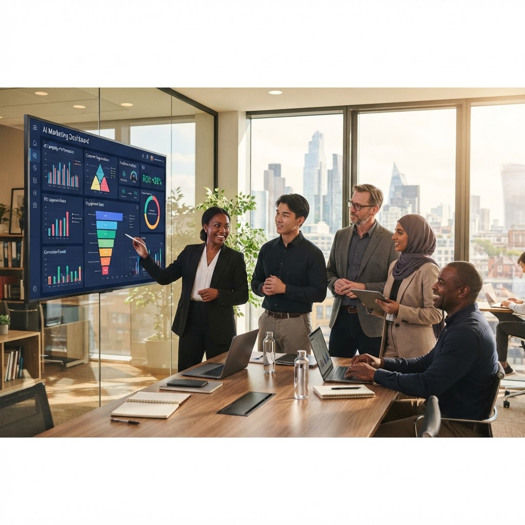 How AI is Transforming Small Business Marketing in 2026
