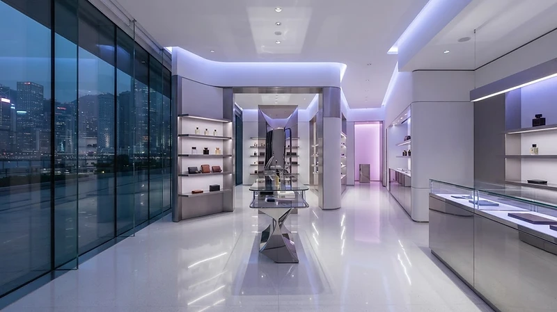 Smart retail transformation