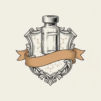 BPC-157 illustration