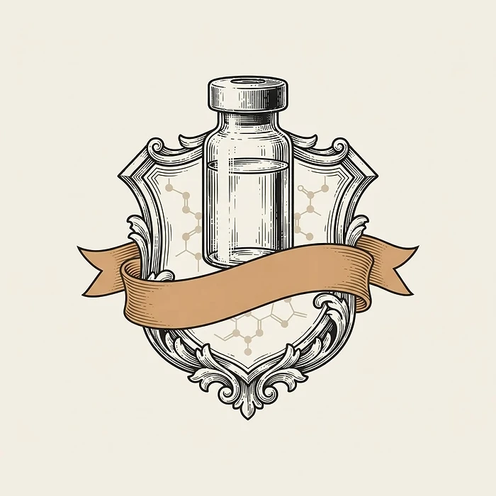 BPC-157 illustration