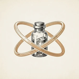 Tirzepatide illustration