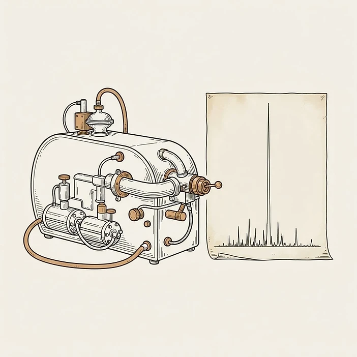 LC-MS illustration