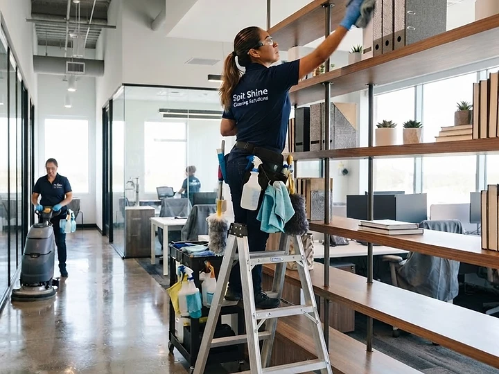 One-Time Deep Cleaning