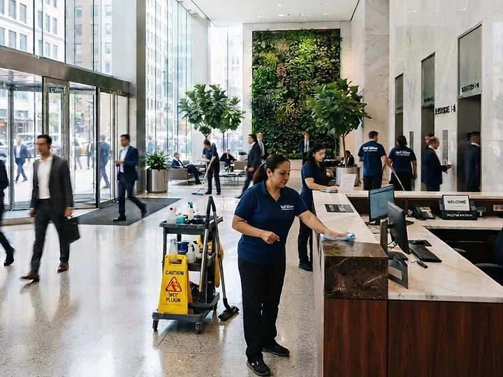Day Porter Services