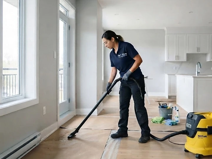 Post-Construction Cleaning