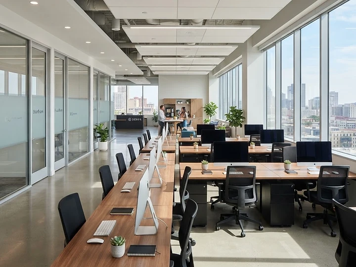 Commercial Janitorial Cleaning