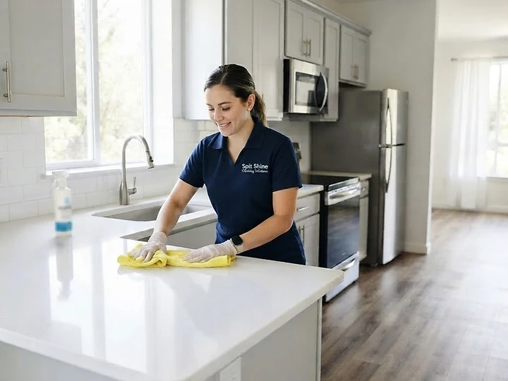 Move-In & Move-Out Cleaning