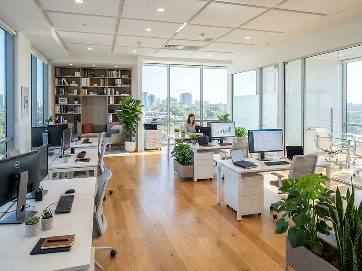 Professional Office Cleaning
