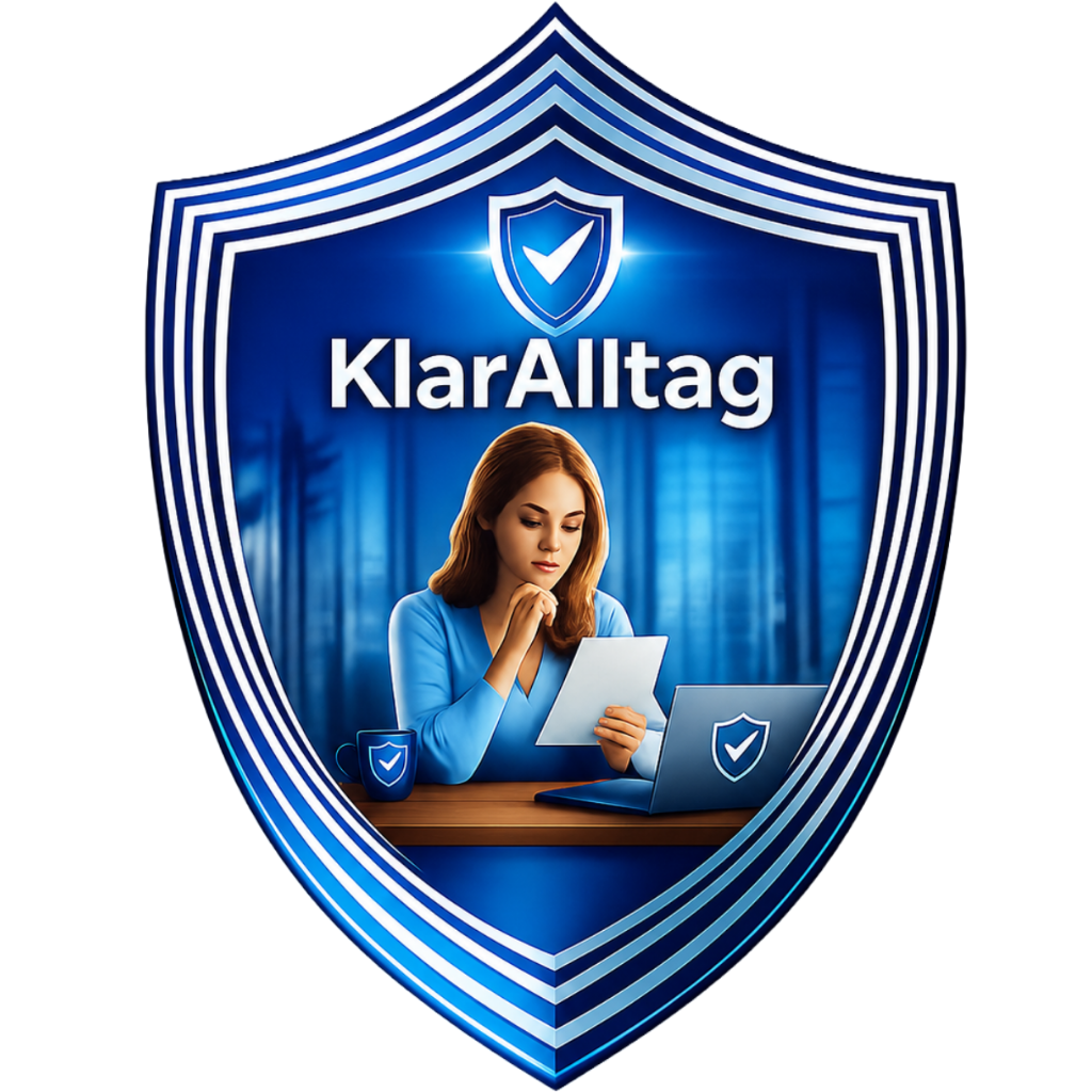 KlarAlltag – Erst prüfen, dann entscheiden