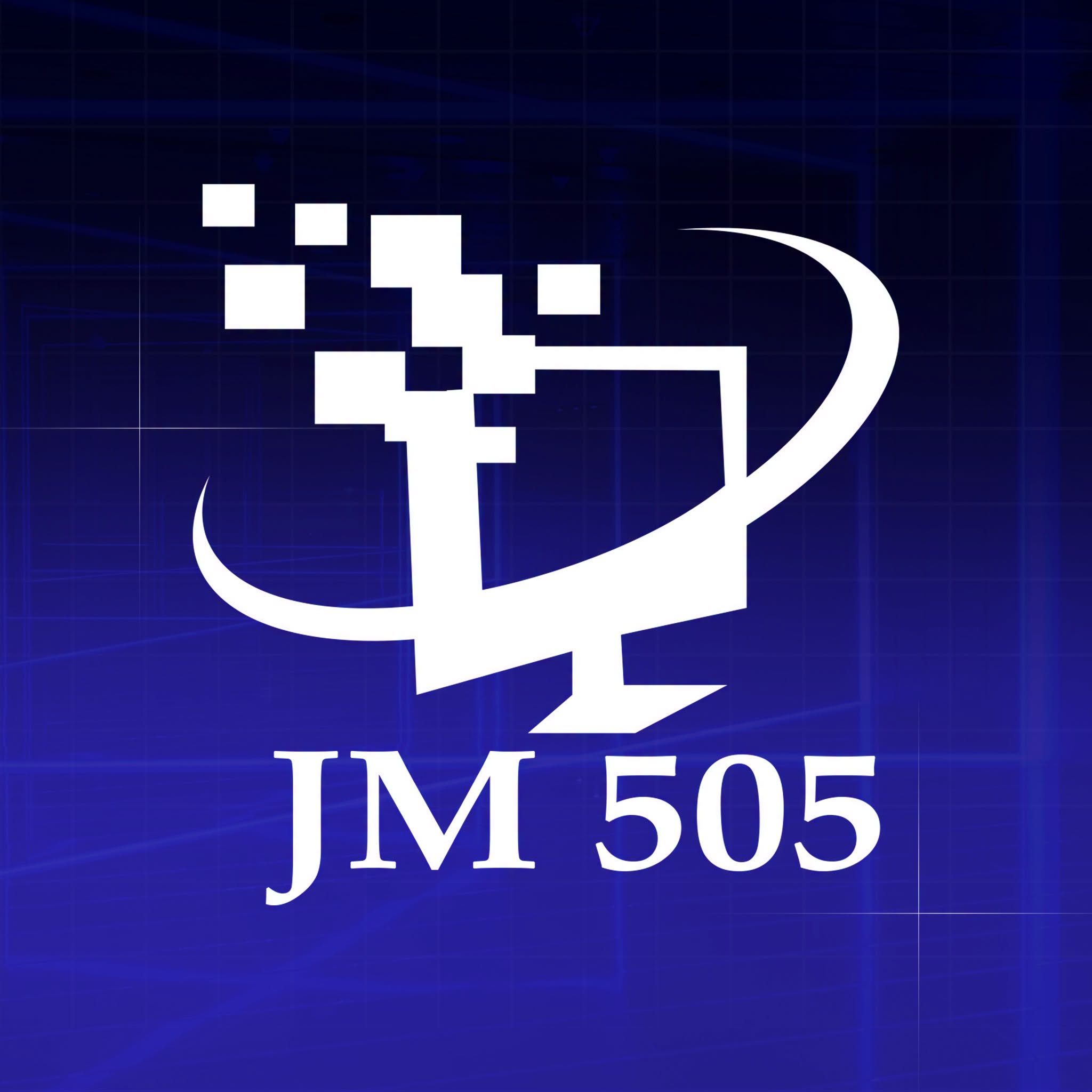 JM 505 logo