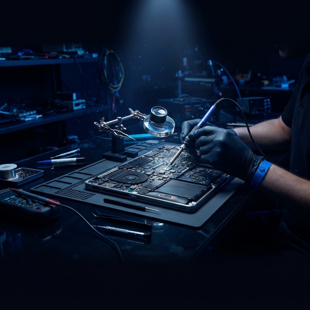 Expert Repair Services