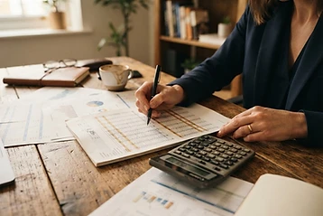 Building Financial Confidence