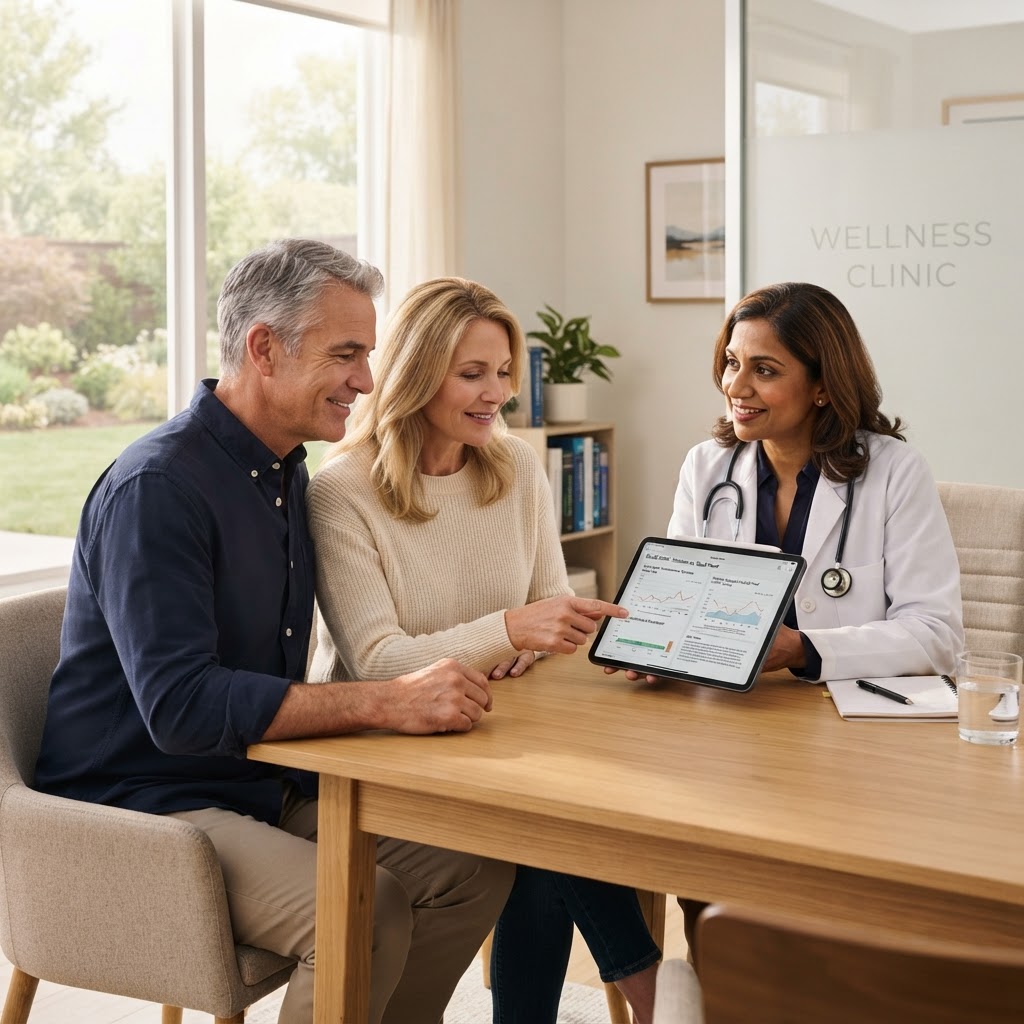 Functional Health & Longevity Assessment