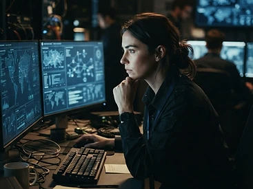 Intelligence Analyst