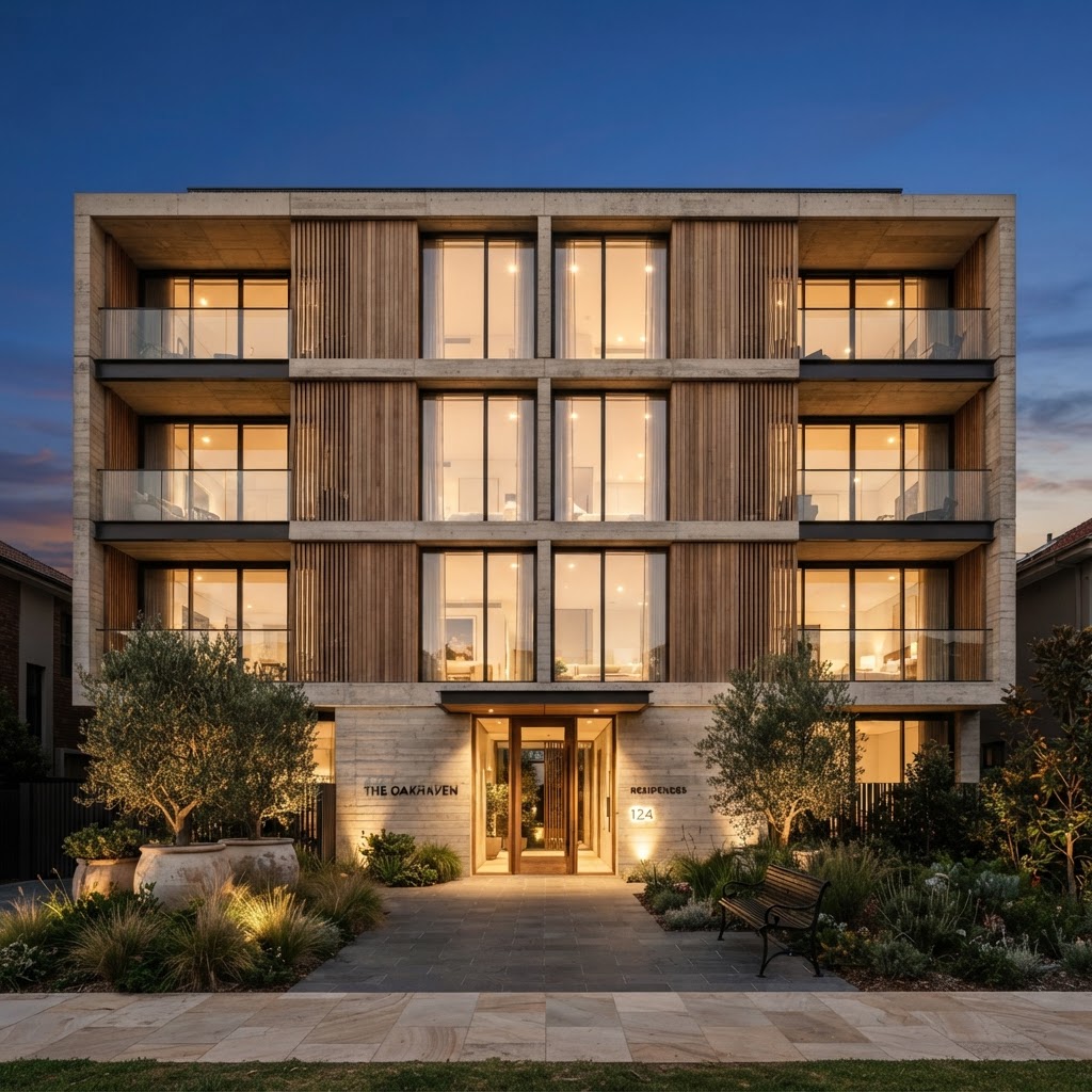 Olive Grove Residences