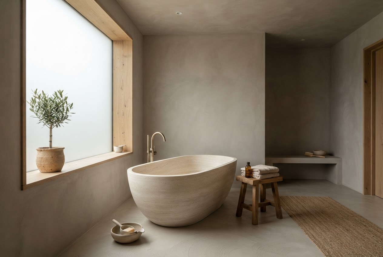The Stone Bath