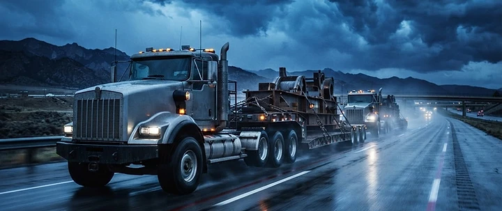 specialized freight operations