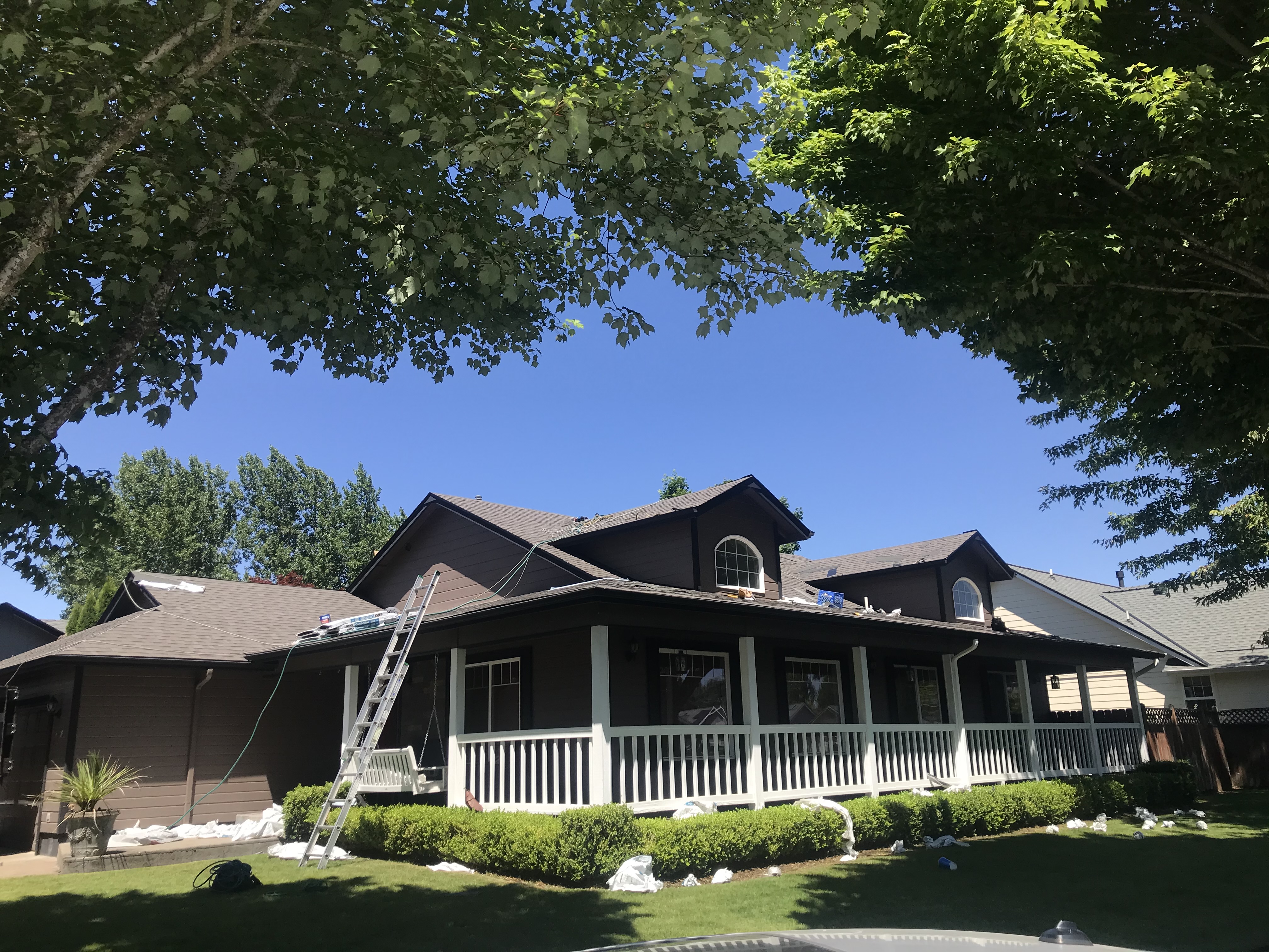 Full Re-Roof