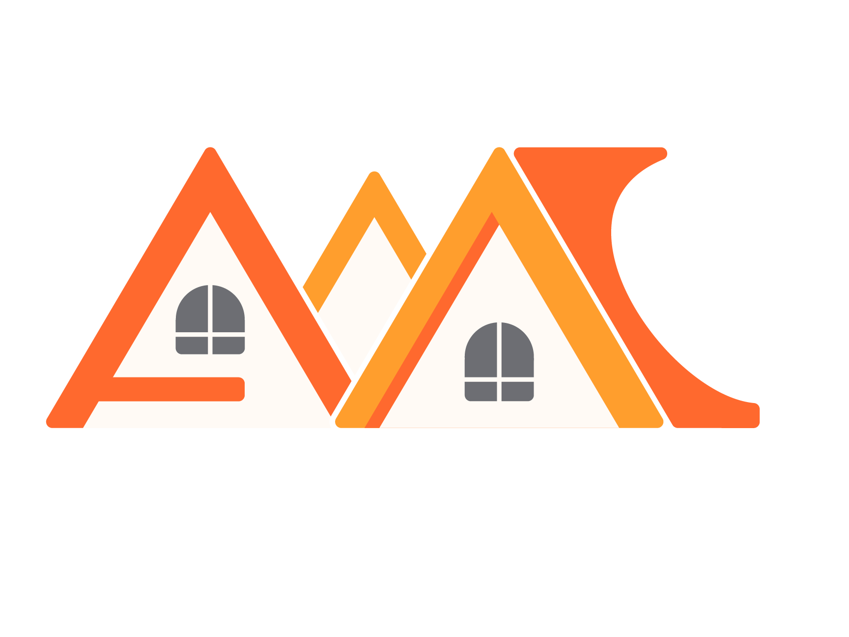 AMC Roofing LLC logo