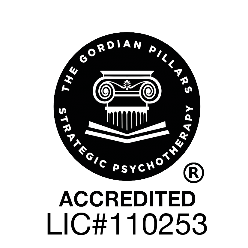 The Gordian Pillars — Strategic Psychotherapy, Accredited