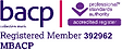BACP Registered Member MBACP (392962)