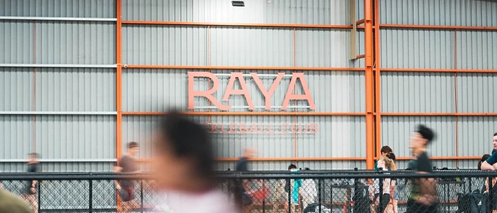 Raya Pickleball Club — photo 1