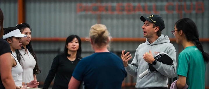 Raya Pickleball Club — photo 8