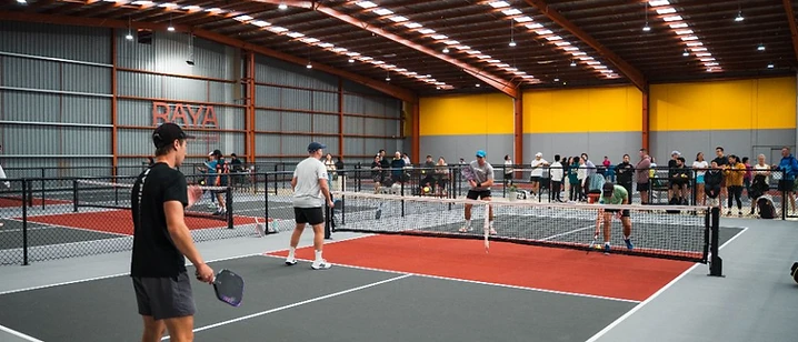 Raya Pickleball Club — photo 5