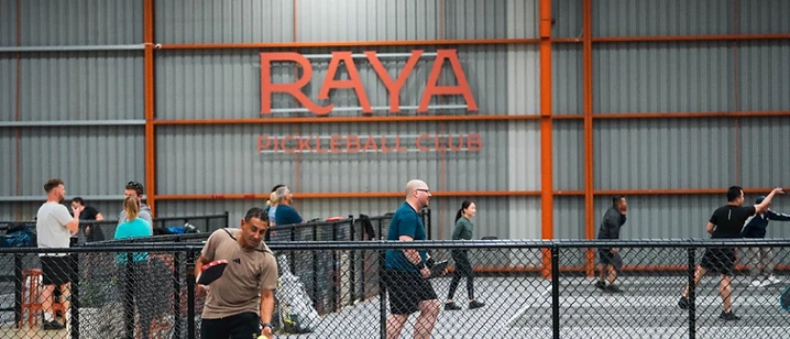 Raya Pickleball Club — photo 9