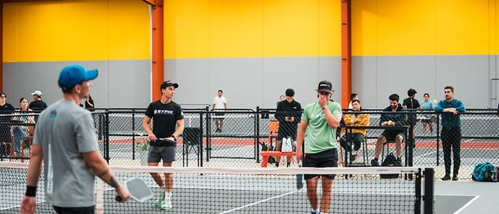 Raya Pickleball Club — photo 2
