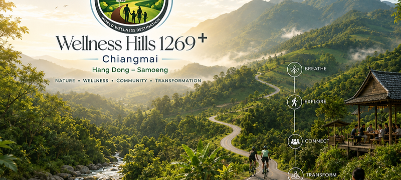 Wellness Hills 1269+