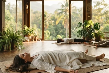 Yoga Nidra — Guided Deep Rest