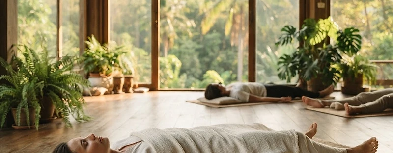 Yoga Nidra — Guided Deep Rest