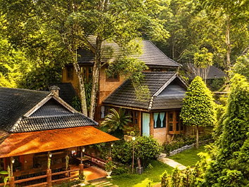 Lanna House — Family — Insda Wellness Resort