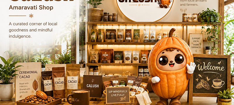 CaLush Shop