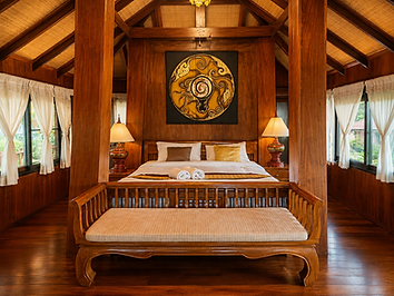 Water Hill 2nd Floor — Premier Deluxe — Insda Wellness Resort