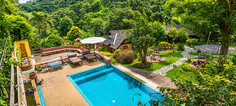 Main Swimming Pool