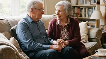 Como conversar com uma pessoa com Alzheimer