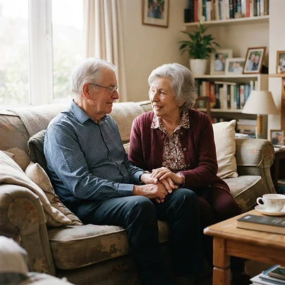 Como conversar com uma pessoa com Alzheimer