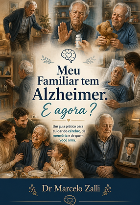 Meu familiar tem Alzheimer, e agora?